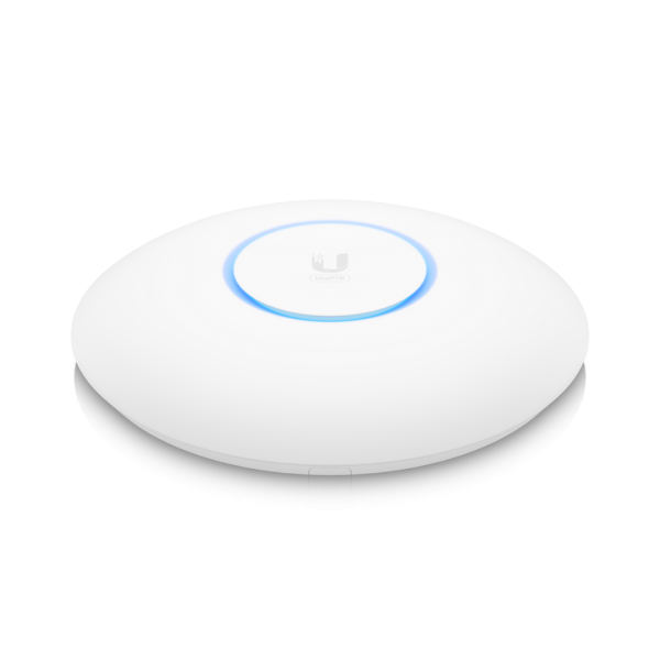 Ubiquiti U6-PRO - Indoor, dual-band WiFi 6 access point. Support over 300 clients with its 5.3 Gbps aggregate throughput rate - Disponibile in 3-4 giorni lavorativi