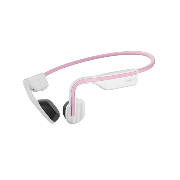 Aftershokz OpenMove Cuffie Con cavo e senza cavo A clip Musica e Chiamate USB tipo-C Bluetooth Rosa - Disponibile in 6-7 giorni lavorativi