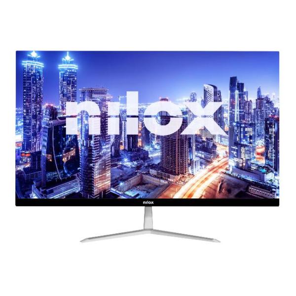 Monitor Nilox NXM24FHD01 23,8" FHD LED - Disponibile in 3-4 giorni lavorativi