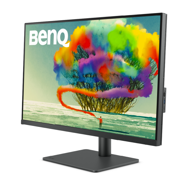 Benq PD3205U 80 cm (31.5") 3840 x 2160 Pixel 4K Ultra HD LCD Nero - Disponibile in 6-7 giorni lavorativi