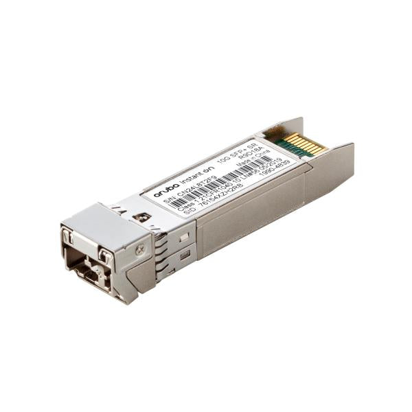 Aruba IOn 10G SFP+ LC SR 300m MMF XCVR - R9D18A - Disponibile in 3-4 giorni lavorativi