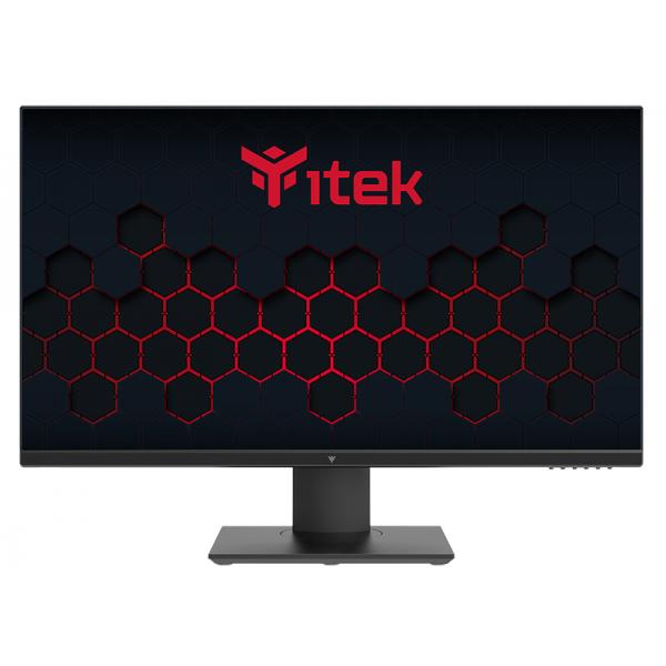 Monitor GGF - 28" FLAT, 4K UHD 3840x2160, Fast IPS, 144Hz, 16:9, 1ms OD, HAS, 2xHDMI 2.1, 2xDP, Speaker, HDR, Adaptive Sync - Disponibile in 3-4 giorni lavorativi