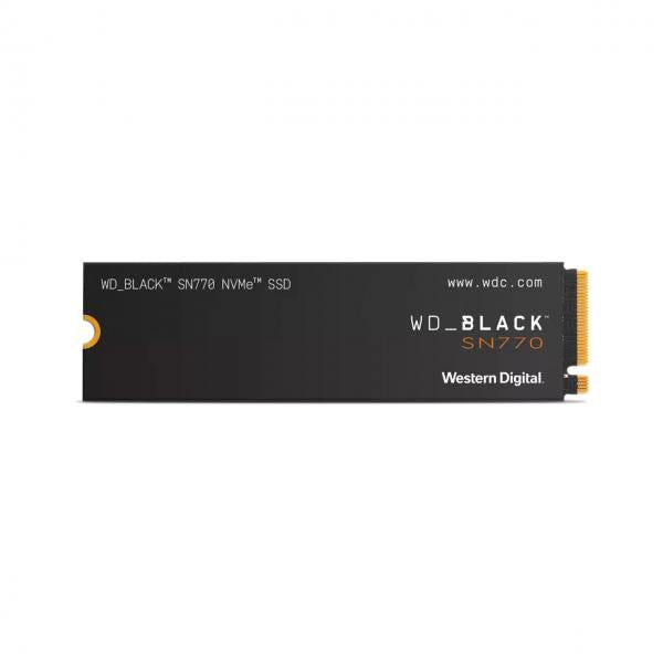 Western Digital WD-Black SN770 1TB SSD NVMe4.0 5150-4900MB/s - Disponibile in 2-3 giorni lavorativi