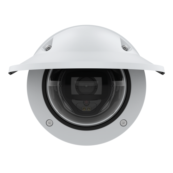 Axis 02332-001 telecamera di sorveglianza Cupola Telecamera di sicurezza IP Esterno 3840 x 2160 Pixel Soffitto/muro - Disponibile in 6-7 giorni lavorativi