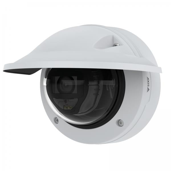 Axis 02332-001 telecamera di sorveglianza Cupola Telecamera di sicurezza IP Esterno 3840 x 2160 Pixel Soffitto/muro - Disponibile in 6-7 giorni lavorativi