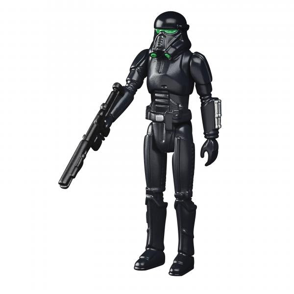 Action figure / Statue HASBRO STAR WARS RETRO FIGURE - IMPERIAL DEATH TROOPER (DEATH TROOPERT) - Disponibile in 2/3 giorni lavorativi Hasbro