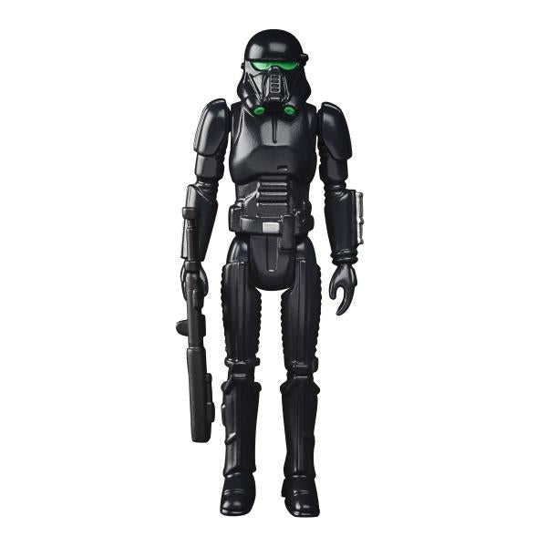 Action figure / Statue HASBRO STAR WARS RETRO FIGURE - IMPERIAL DEATH TROOPER (DEATH TROOPERT) - Disponibile in 2/3 giorni lavorativi Hasbro