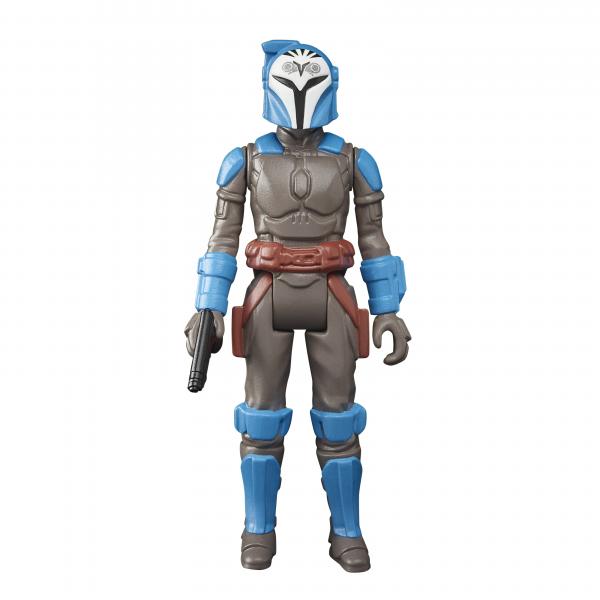 Action figure / Statue HASBRO STAR WARS RETRO FIGURE - BO KATAN KRYZE - Disponibile in 2/3 giorni lavorativi Hasbro