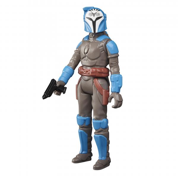 Action figure / Statue HASBRO STAR WARS RETRO FIGURE - BO KATAN KRYZE - Disponibile in 2/3 giorni lavorativi Hasbro