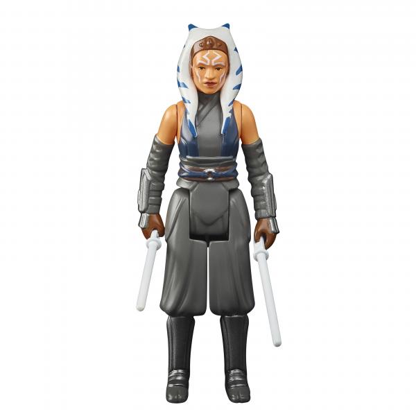 Action figure / Statue HASBRO STAR WARS RETRO FIGURE - AHSOKA TANO - Disponibile in 2/3 giorni lavorativi Hasbro