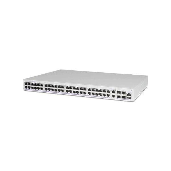 Alcatel-Lucent OmniSwitch 6360 Gestito L2/L3 Gigabit Ethernet (10/100/1000) Supporto Power over Ethernet (PoE) 1U Acciaio inossidabile - Disponibile in 6-7 giorni lavorativi