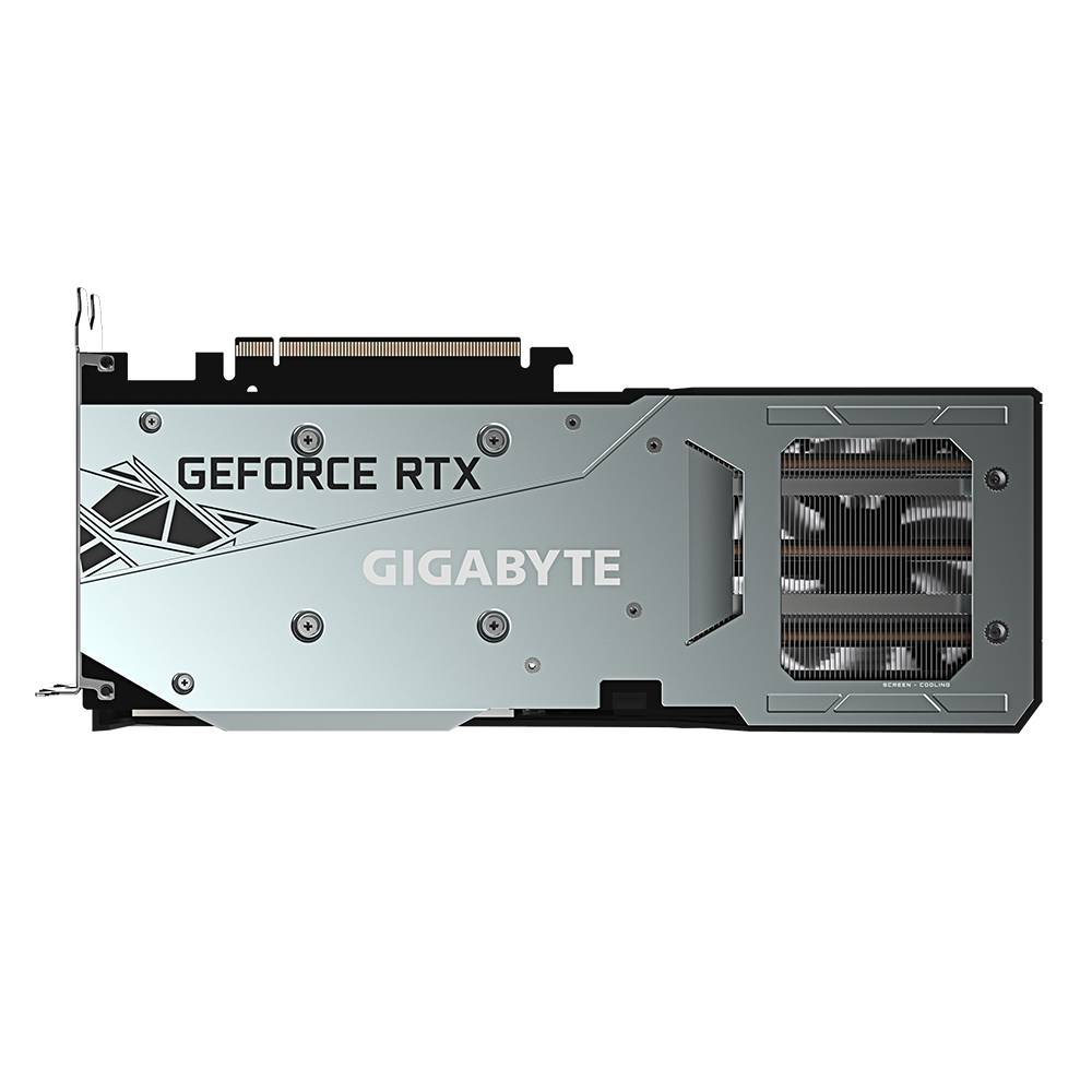 Gigabyte GeForce RTX 3060 GAMING OC 12G (rev. 2.0) - OC Edition - Grafikkarten - GF RTX 3060 - 12 GB GDDR6 - PCIe 4.0 x16 - 2 x HDMI, 2 x DisplayPort - Disponibile in 6-7 giorni lavorativi