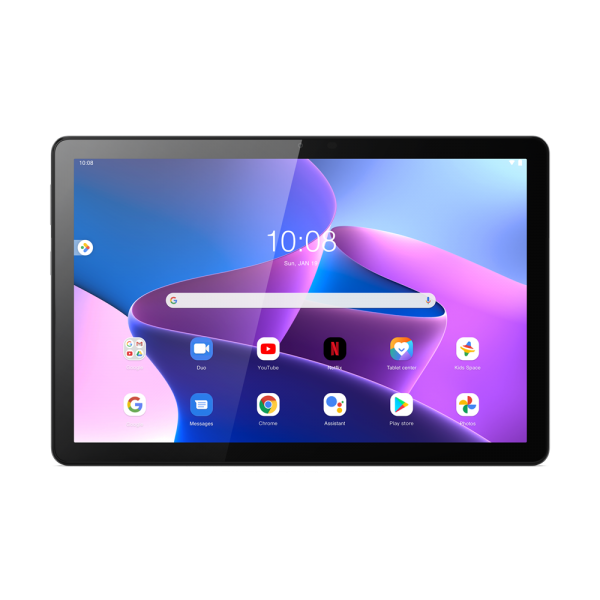 Tablet Nuovo TABLET LENOVO M10 3rd GEN ZAAE0000SE 10.1" UNISOC T610 4GB 64GB WIFI Android 12 - Penna non supportata - Disponibile in 3-4 giorni lavorativi