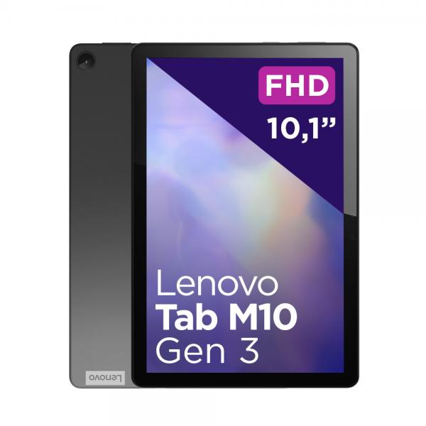 Lenovo Tab M10 TB328FU 3Gen 4+64GB 10.1" Storm Grey ITA - Disponibile in 2-3 giorni lavorativi