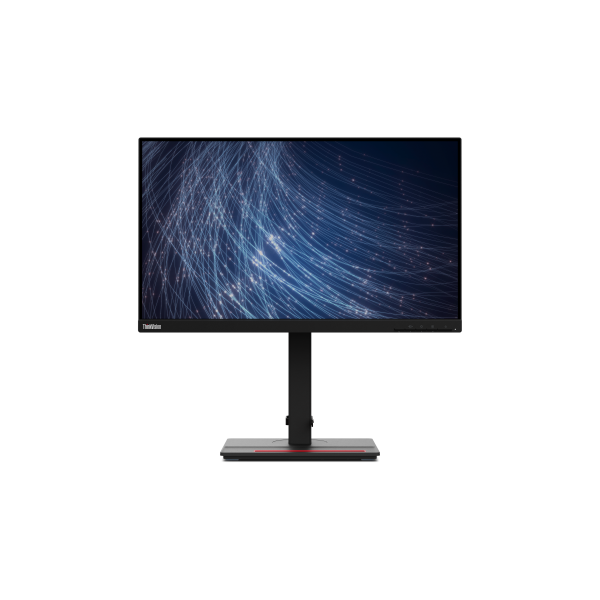 Monitor Nuovo MONITOR LENOVO T24m-29 63A5GAT6EU 23,8" IPS/FHD/HDMI,DP,USB-(90W)/Speakers/Ethernet/Daisy chain - Disponibile in 3-4 giorni lavorativi