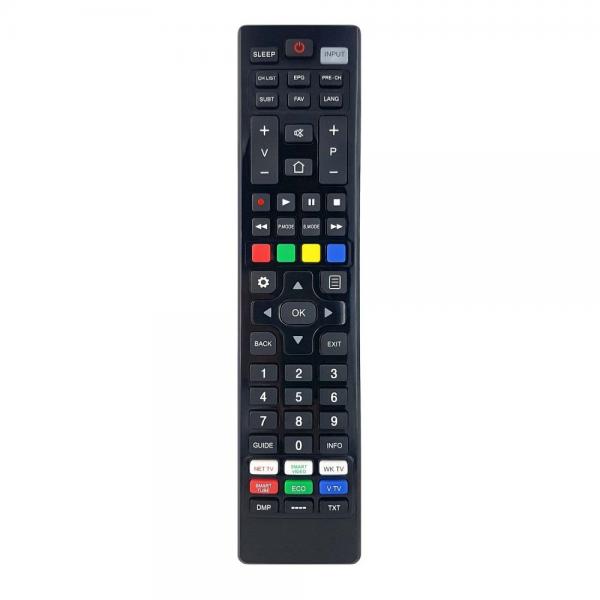 Superior Telecomando Universale Hisense funzioni Smart TV SM - Disponibile in 2-3 giorni lavorativi Superior Electronics