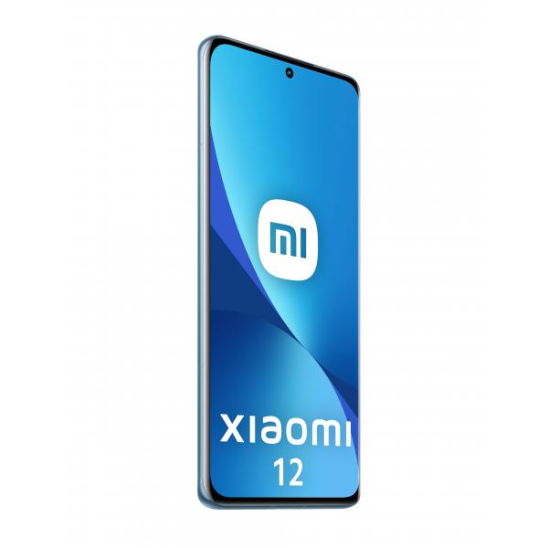 Xiaomi 12 8+256GB 6.3" 5G Blue ITA - Disponibile in 2-3 giorni lavorativi