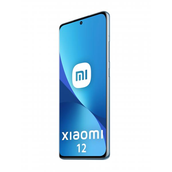 Xiaomi 12 8+256GB 6.3" 5G Blue ITA - Disponibile in 2-3 giorni lavorativi