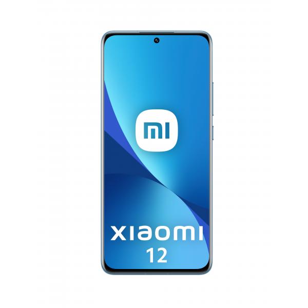 Xiaomi 12 8+256GB 6.3" 5G Blue ITA - Disponibile in 2-3 giorni lavorativi