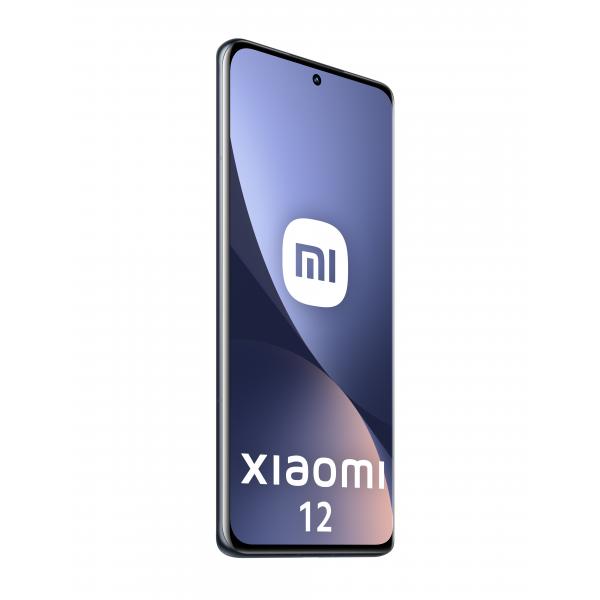 Xiaomi 12 8+256GB 6.3" 5G Dark Grey ITA - Disponibile in 2-3 giorni lavorativi