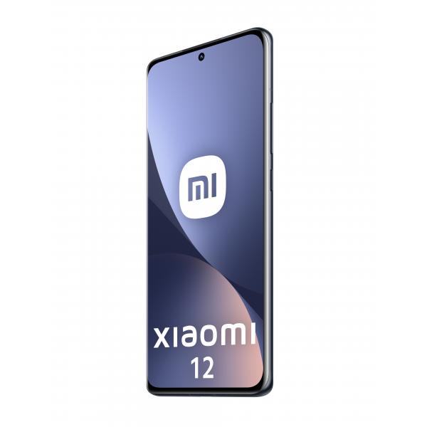 Xiaomi 12 8+256GB 6.3" 5G Dark Grey ITA - Disponibile in 2-3 giorni lavorativi