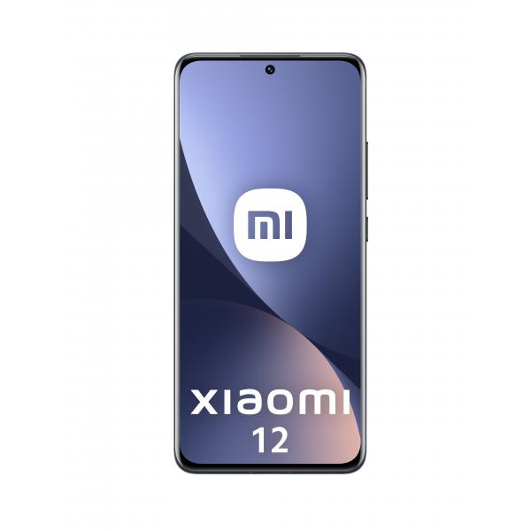 Xiaomi 12 8+256GB 6.3" 5G Dark Grey ITA - Disponibile in 2-3 giorni lavorativi