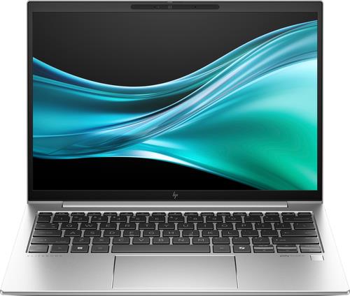 HP EliteBook 835 G11 Notebook - Wolf Pro Security - AMD Ryzen 5 8540U / 3.2 GHz - Win 11 Pro - Radeon 740M - 32 GB RAM - 512 GB SSD NVMe - 33.8 cm (13.3") IPS 1920 x 1200 - Wi-Fi 6E, Bluetooth - kbd: Deutsch - mit HP Wolf Pro Security Edition (1 Jahr...