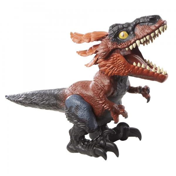 Jurassic World - Fire Dino Ultimate - Figurine d'azione - 4 anni e + - Disponibile in 3-4 giorni lavorativi