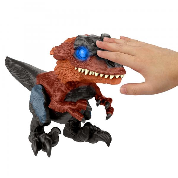 Jurassic World - Fire Dino Ultimate - Figurine d'azione - 4 anni e + - Disponibile in 3-4 giorni lavorativi