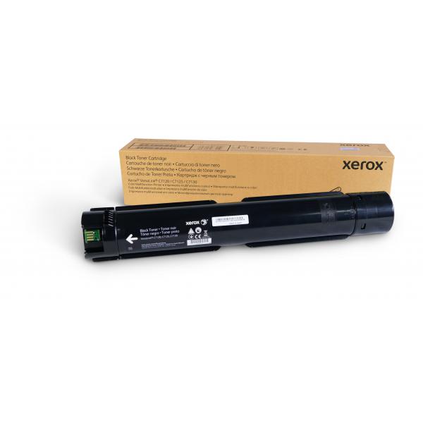 XEROX C7100 TONER NERO [] - Disponibile in 3-4 giorni lavorativi