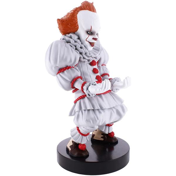 IT 2 - PENNYWISE CABLE GUY (porta smartphone/controller + cavo USB 2 metri separato) - Disponibile in 2/3 giorni lavorativi