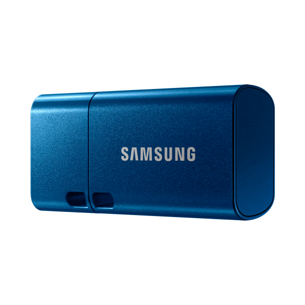 SAMSUNG MUF-256DA CHIAVETTA USB 256GB USB-C 3.2 GEN1 FLASH DRIVE 300MB/S BLU - Disponibile in 3-4 giorni lavorativi Samsung