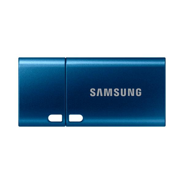 SAMSUNG MUF-256DA CHIAVETTA USB 256GB USB-C 3.2 GEN1 FLASH DRIVE 300MB/S BLU - Disponibile in 3-4 giorni lavorativi Samsung