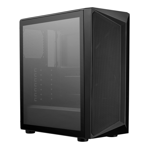 CASE COOLER MASTER M.TOWER CP510-KGNN-S00 MASTERBOX CMP 510 3xARGB FAN 2x2.5"/3.5" 2x2.5" NO ALIM LATO TRASP. - Disponibile in 3-4 giorni lavorativi