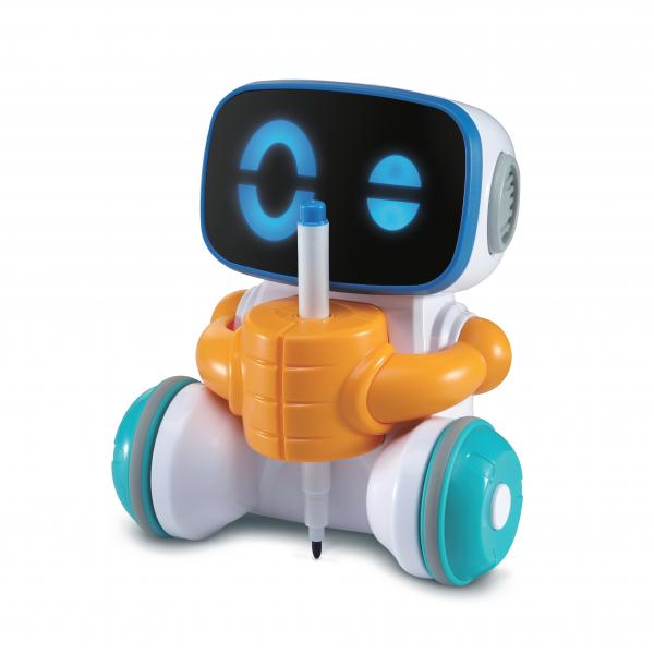 VTECH - Croki, il mio artista robot - Disponibile in 3-4 giorni lavorativi