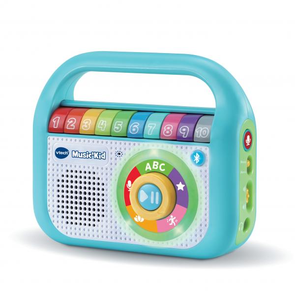 Riproduttore CD/MP3 Vtech Baby MUSIC'KID - Disponibile in 3-4 giorni lavorativi