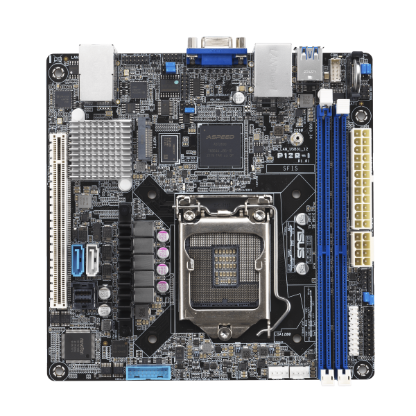 ASUS P12R-I ASMB10 Intel C252 LGA 1200 ATX - Disponibile in 6-7 giorni lavorativi