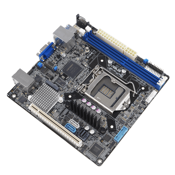 ASUS P12R-I ASMB10 Intel C252 LGA 1200 ATX - Disponibile in 6-7 giorni lavorativi