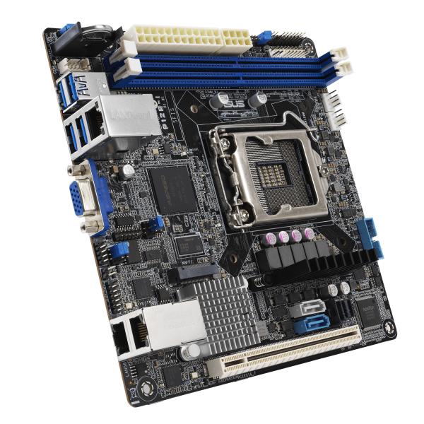 ASUS P12R-I ASMB10 Intel C252 LGA 1200 ATX - Disponibile in 6-7 giorni lavorativi