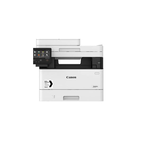 Stampante multifunzione MULTIFUNZIONE CANON LASER i-Sensys MF453dw 38PPM 1024MB 250FF DADF DUPLEX LAN USB WiFi LCD 12.7cm - Disponibile in 3-4 giorni lavorativi