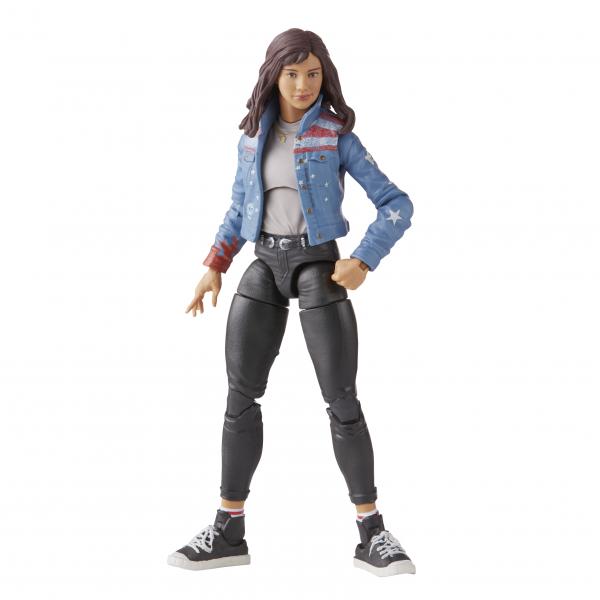 Action figure / Statue HASBRO MARVEL LEGENDS DOCTOR STRANGE 2 - AMERICA CHAVEZ - Disponibile in 2/3 giorni lavorativi Hasbro