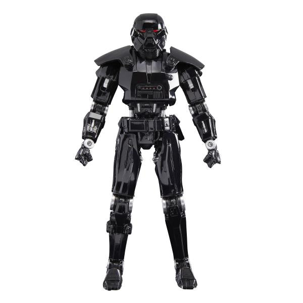 Action figure / Statue HASBRO STAR WARS: THE MANDALORIAN - BLACK SERIES - STORM TRUPPER FIGURE DELUXE 15CM - Disponibile in 2/3 giorni lavorativi Hasbro