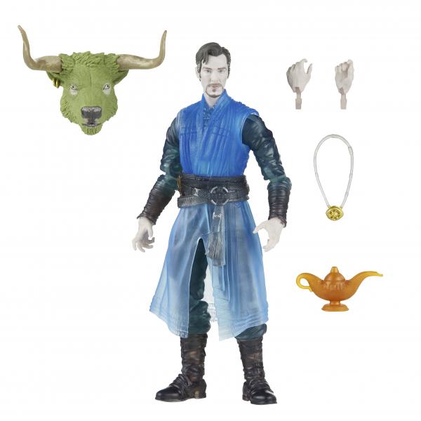 Action figure / Statue HASBRO MARVEL LEGENDS DOCTOR STRANGE 2 - DOCTOR STRANGE ASTRAL FORM - Disponibile in 2/3 giorni lavorativi Hasbro