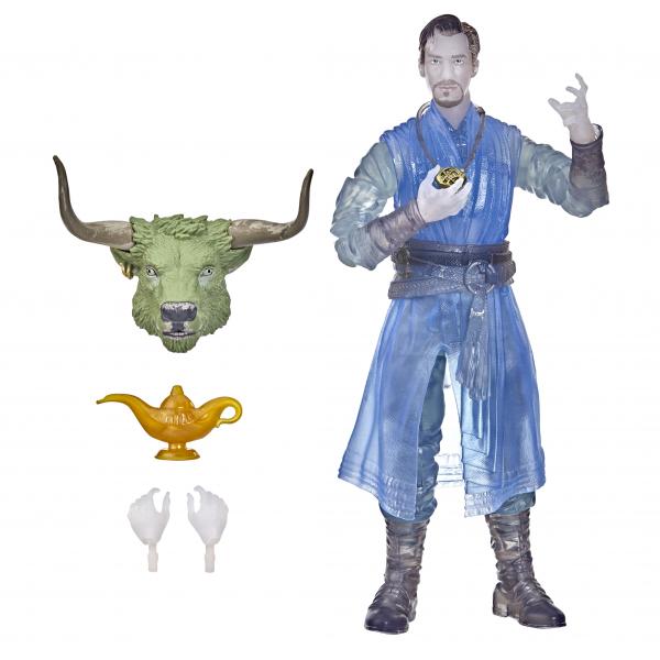 Action figure / Statue HASBRO MARVEL LEGENDS DOCTOR STRANGE 2 - DOCTOR STRANGE ASTRAL FORM - Disponibile in 2/3 giorni lavorativi Hasbro