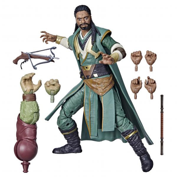 Action figure / Statue HASBRO MARVEL LEGENDS DOCTOR STRANGE 2 - MASTER MORDO - Disponibile in 2/3 giorni lavorativi Hasbro