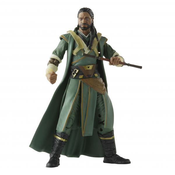 Action figure / Statue HASBRO MARVEL LEGENDS DOCTOR STRANGE 2 - MASTER MORDO - Disponibile in 2/3 giorni lavorativi Hasbro