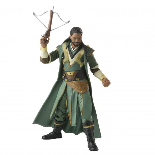 Action figure / Statue HASBRO MARVEL LEGENDS DOCTOR STRANGE 2 - MASTER MORDO - Disponibile in 2/3 giorni lavorativi Hasbro