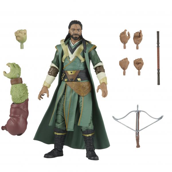 Action figure / Statue HASBRO MARVEL LEGENDS DOCTOR STRANGE 2 - MASTER MORDO - Disponibile in 2/3 giorni lavorativi Hasbro