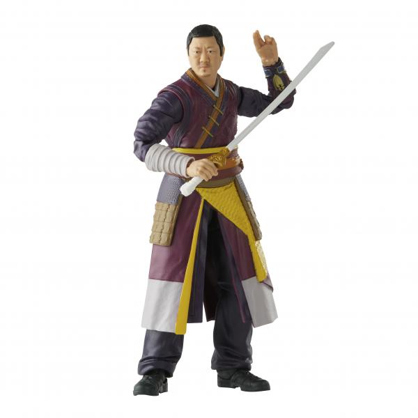 Action figure / Statue HASBRO MARVEL LEGENDS DOCTOR STRANGE 2 - WONG - Disponibile in 2/3 giorni lavorativi Hasbro