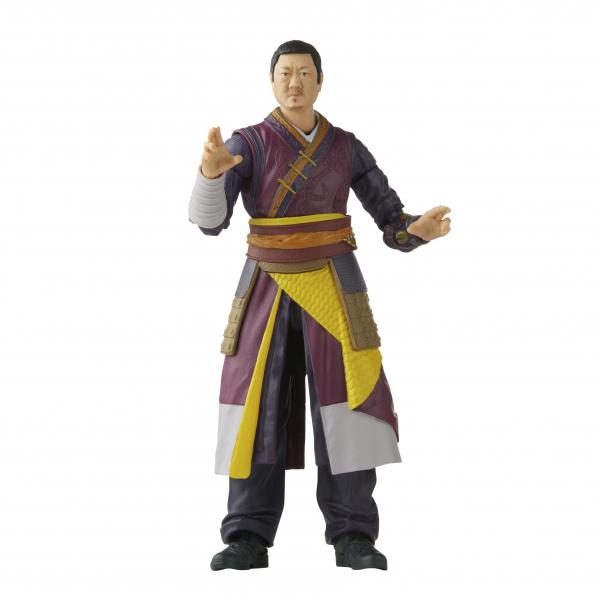 Action figure / Statue HASBRO MARVEL LEGENDS DOCTOR STRANGE 2 - WONG - Disponibile in 2/3 giorni lavorativi Hasbro